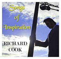 Richard Cook's CD, 