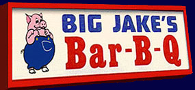 Big Jake's BBQ - Texarkana, AR